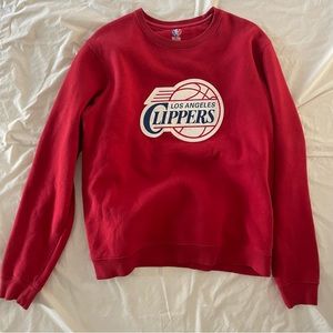 NBA Los Angeles Clippers crewneck